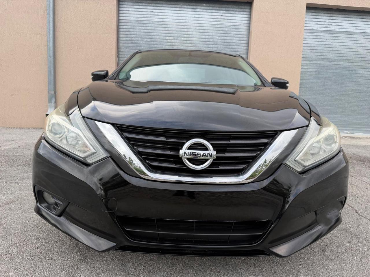 Nissan Altima 4dr Sdn I4 2.5 SV 2016