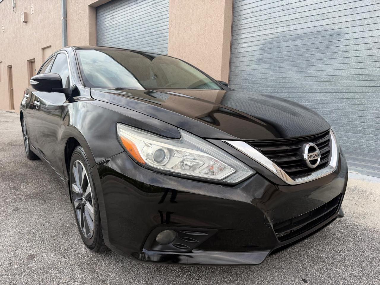 Nissan Altima 4dr Sdn I4 2.5 SV 2016