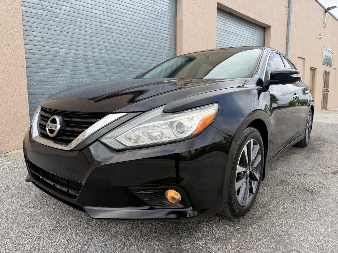 Nissan Altima 4dr Sdn I4 2.5 SV 2016
