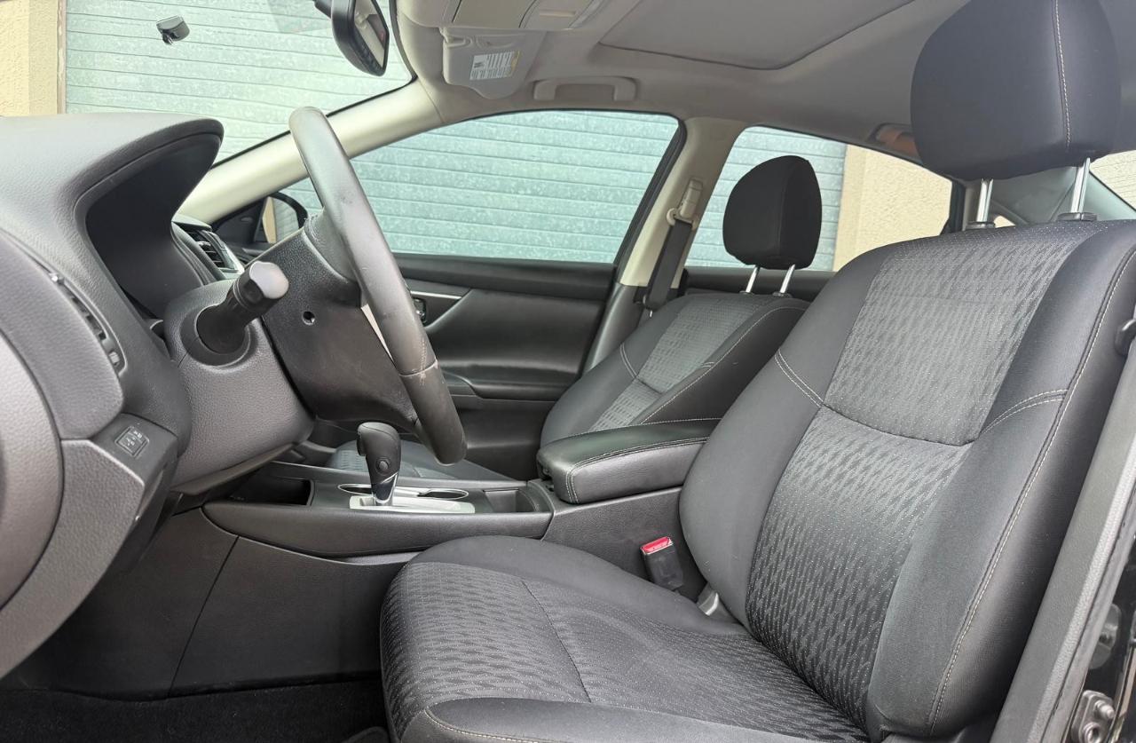 Nissan Altima 4dr Sdn I4 2.5 SV 2016