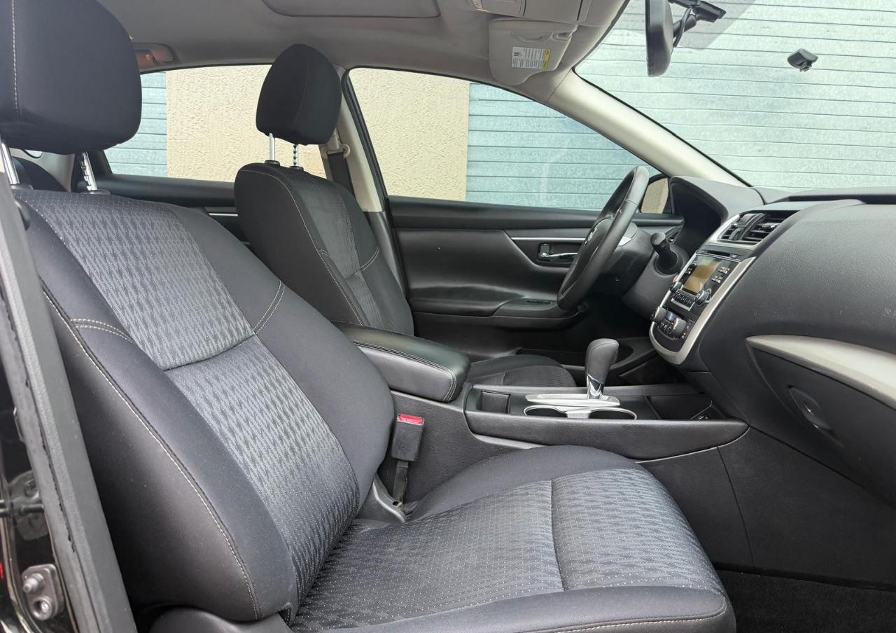 Nissan Altima 4dr Sdn I4 2.5 SV 2016