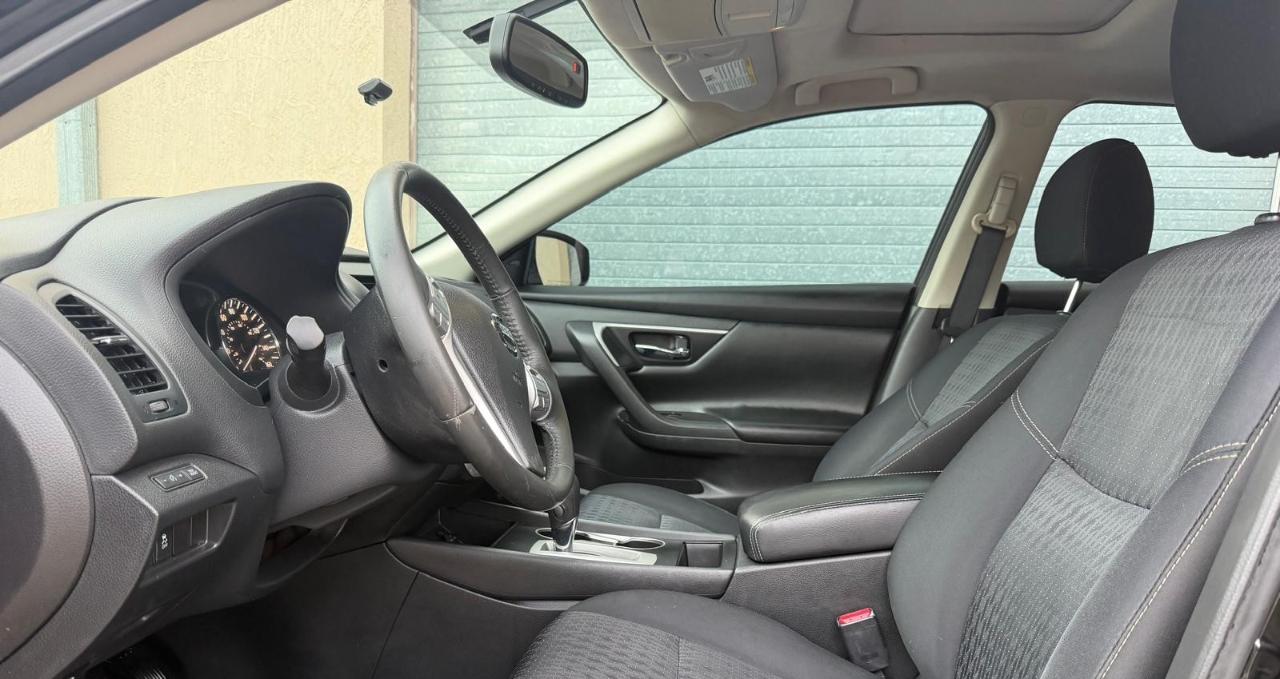 Nissan Altima 4dr Sdn I4 2.5 SV 2016