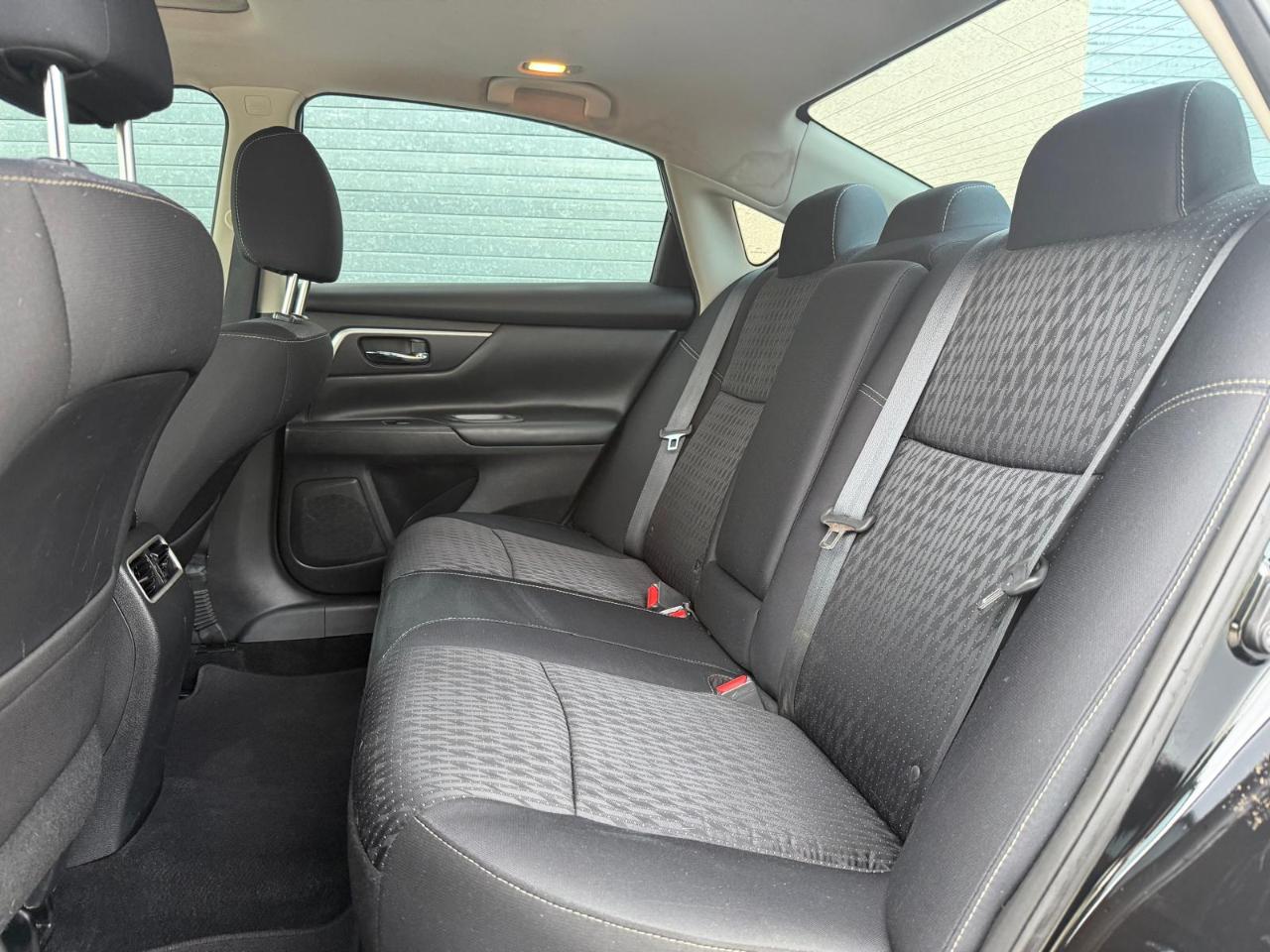 Nissan Altima 4dr Sdn I4 2.5 SV 2016