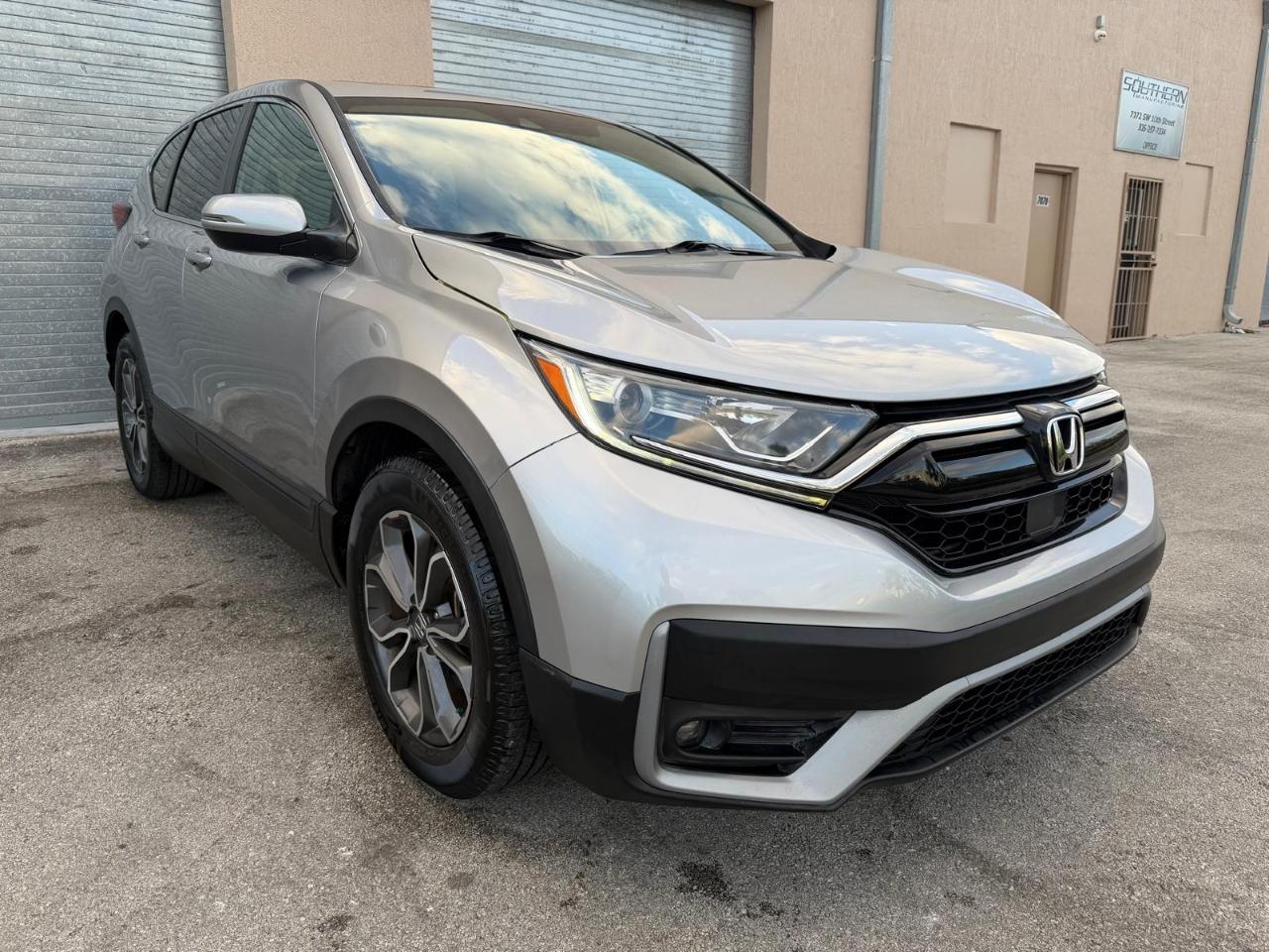 Honda CR-V EX 2WD 2020