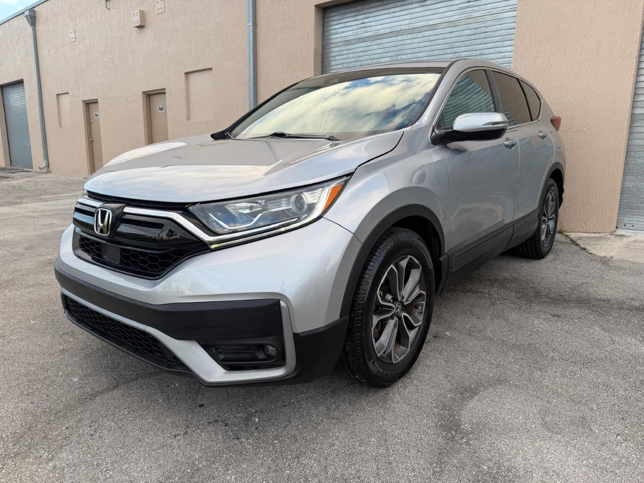 Honda CR-V EX 2WD 2020