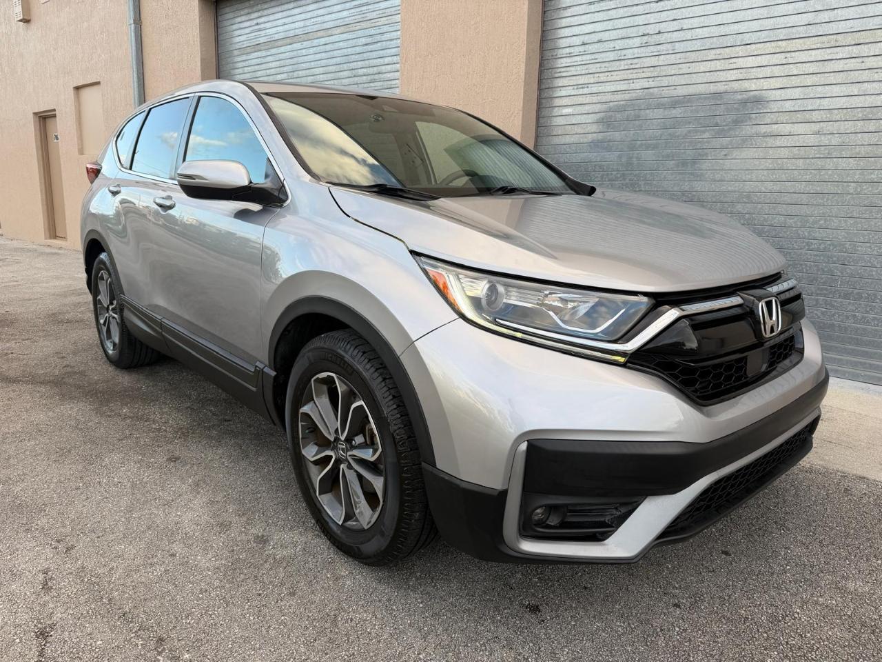 Honda CR-V EX 2WD 2020