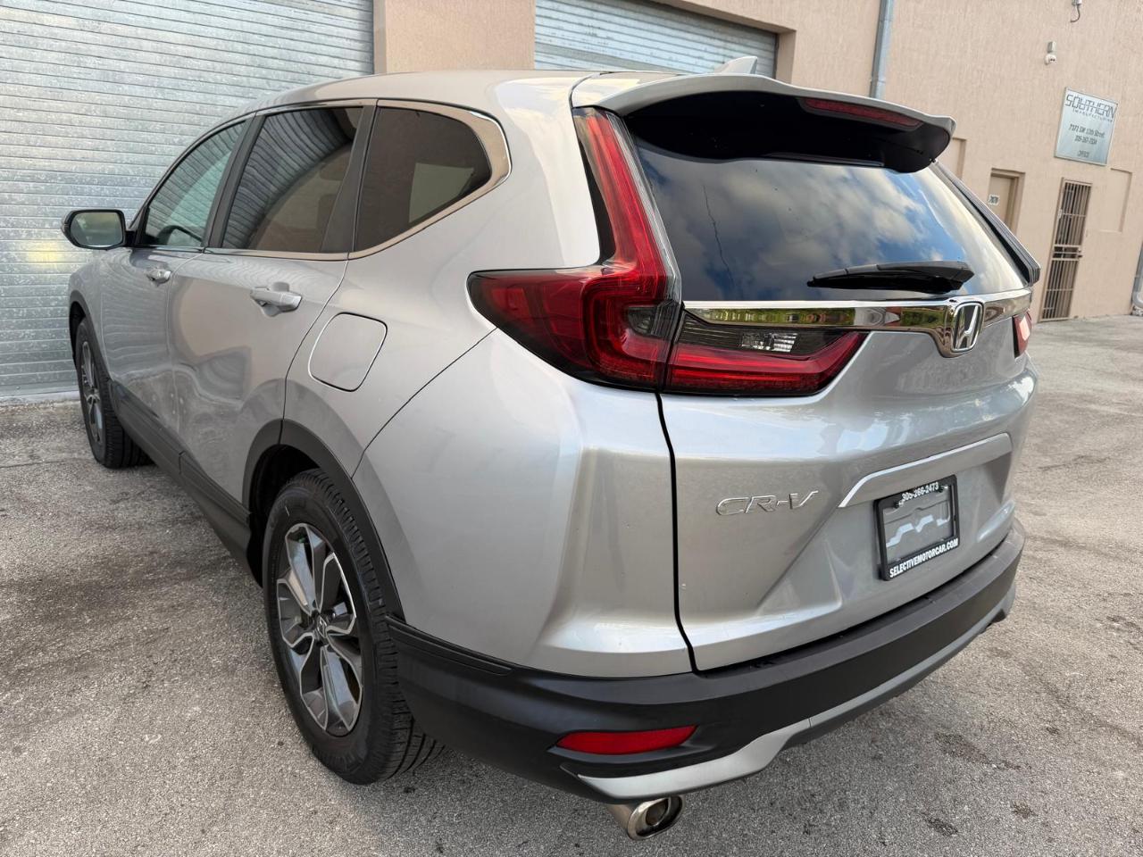 Honda CR-V EX 2WD 2020