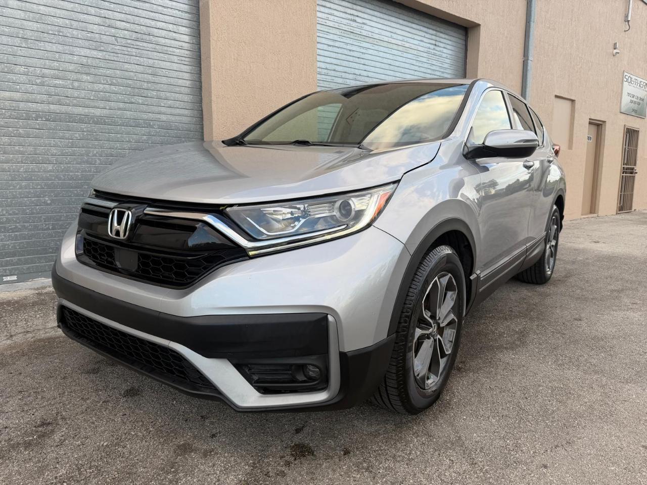 Honda CR-V EX 2WD 2020