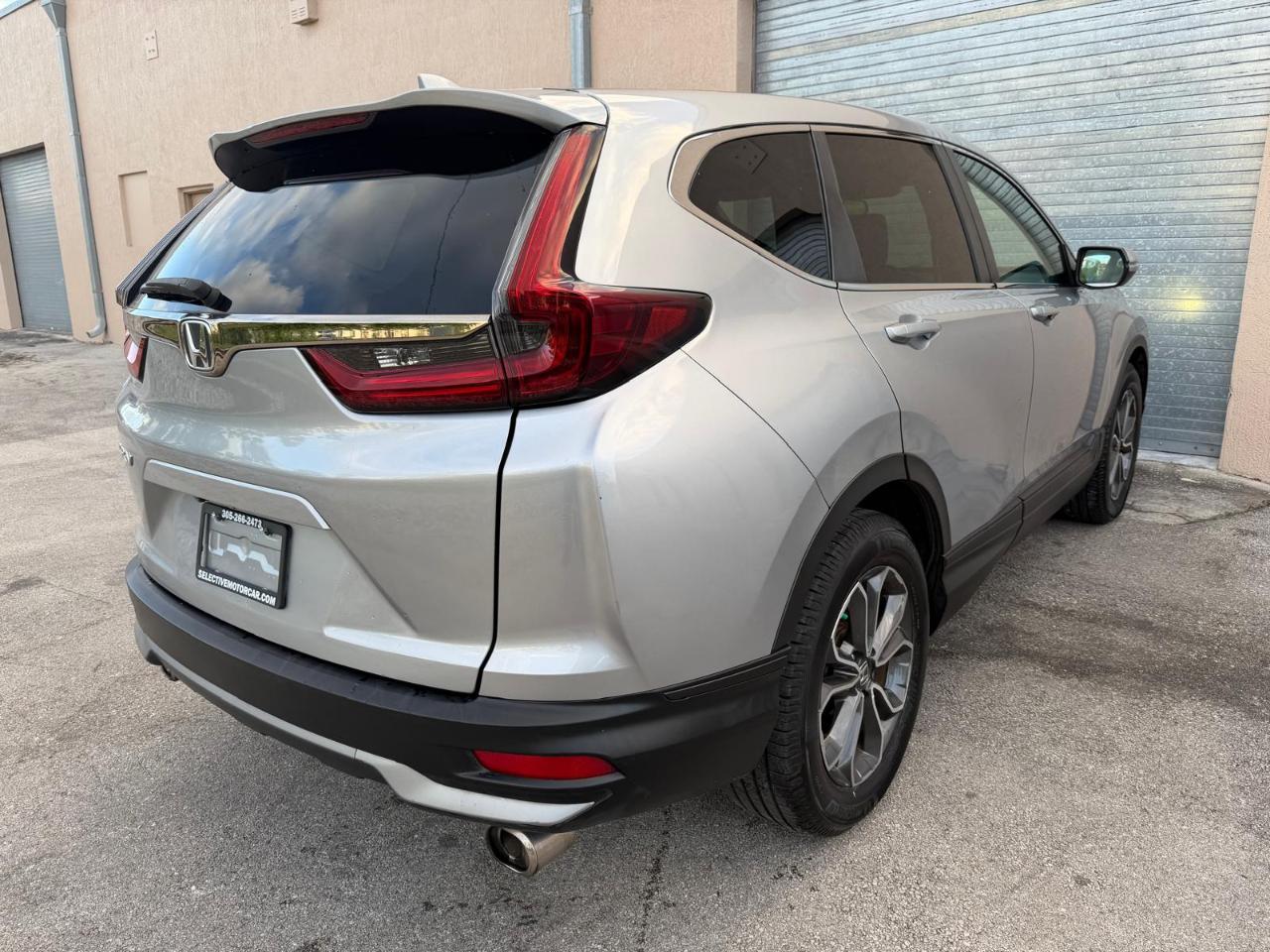 Honda CR-V EX 2WD 2020