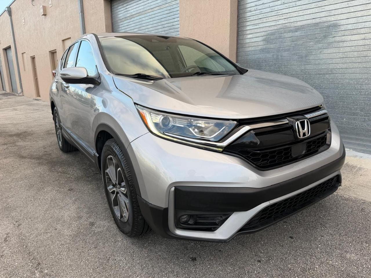 Honda CR-V EX 2WD 2020