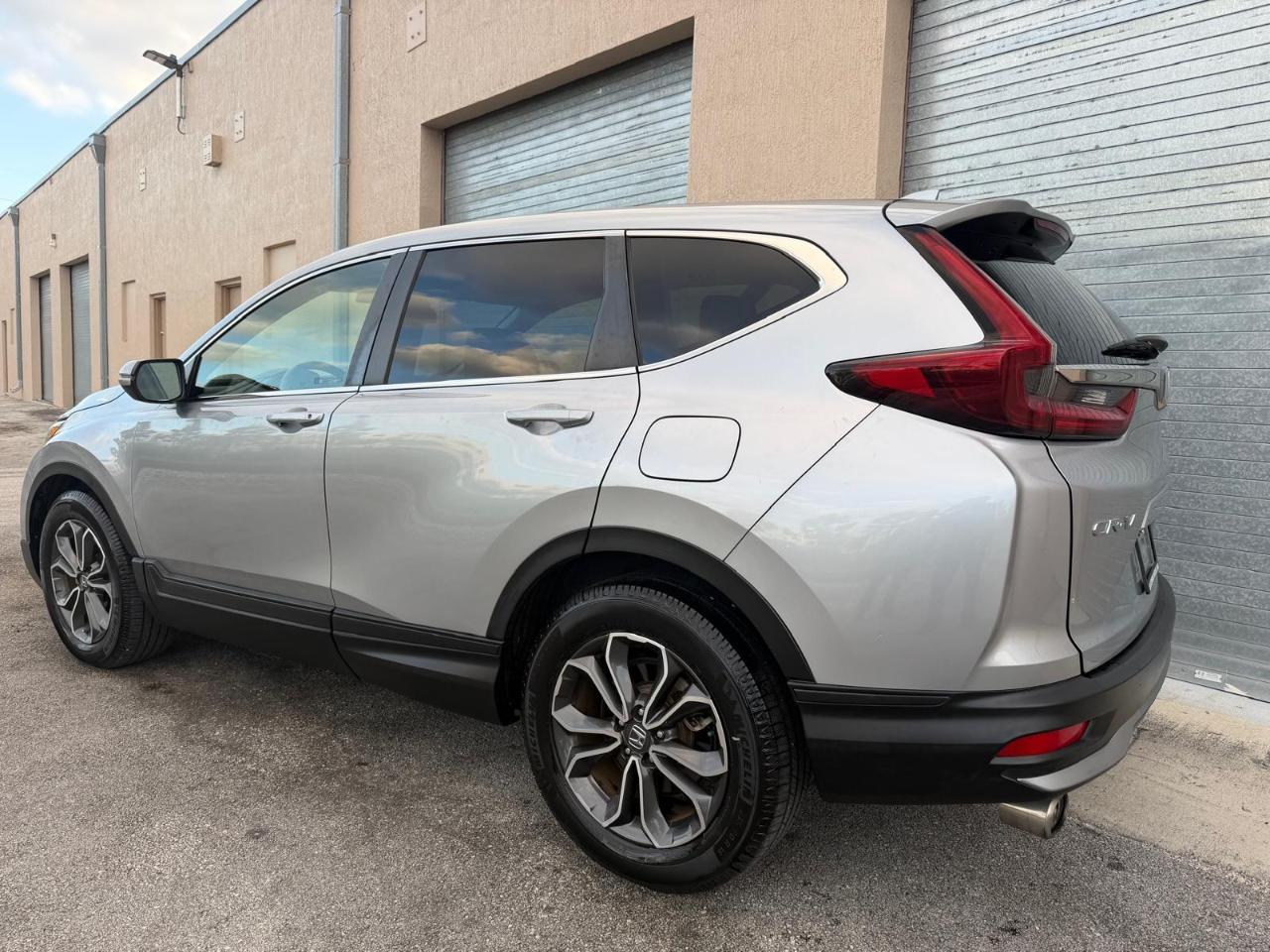 Honda CR-V EX 2WD 2020