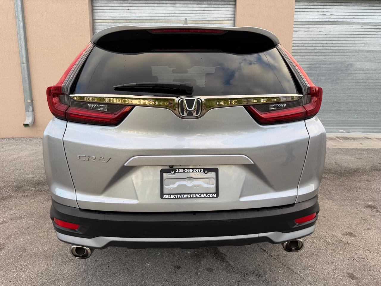 Honda CR-V EX 2WD 2020