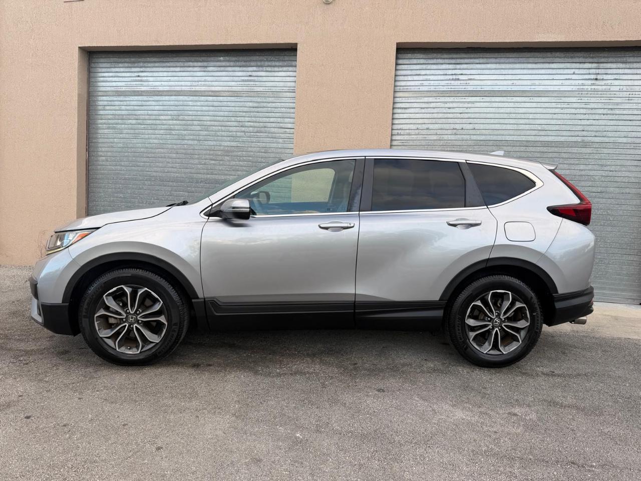 Honda CR-V EX 2WD 2020