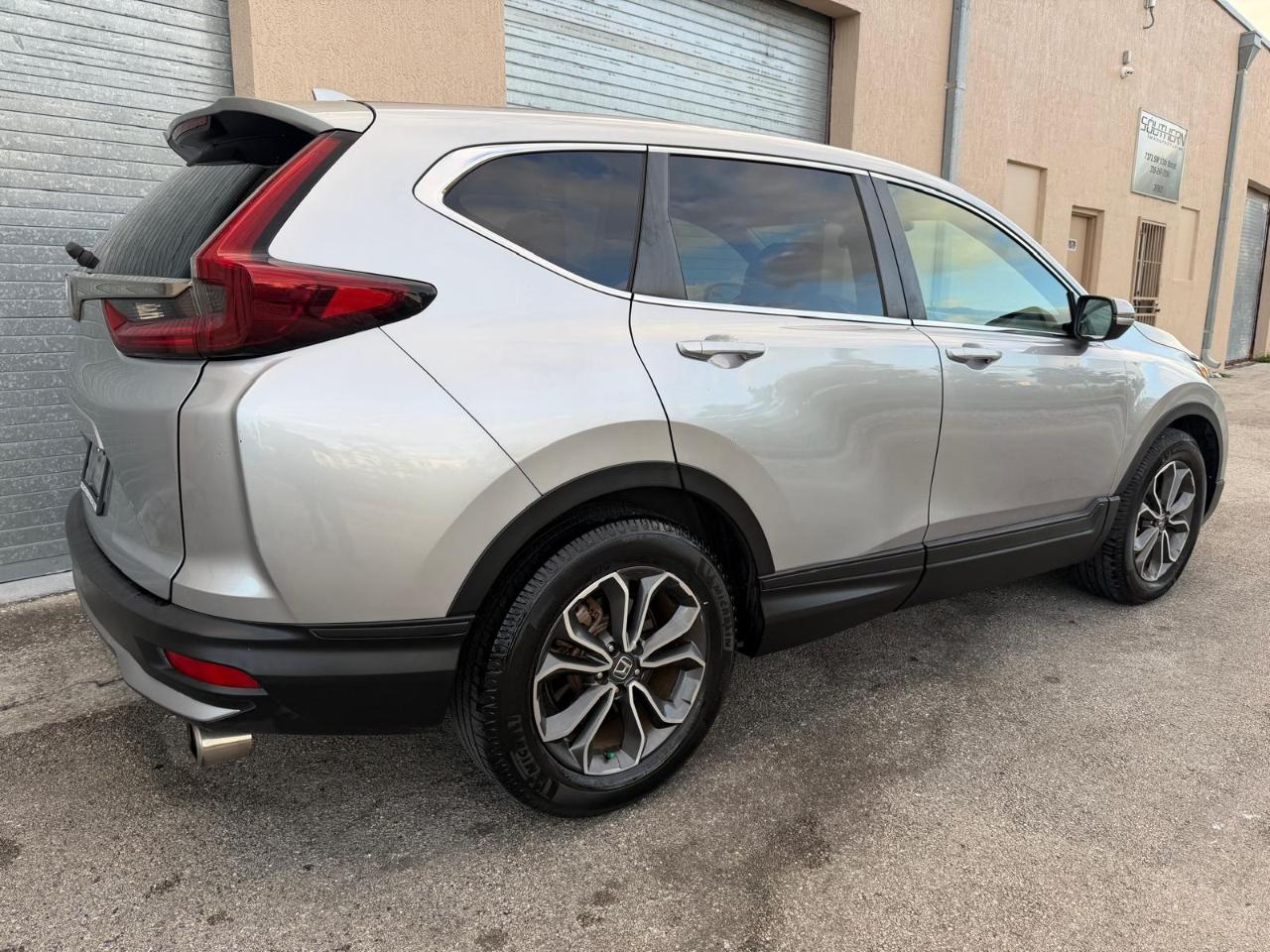 Honda CR-V EX 2WD 2020