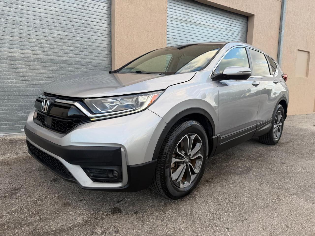 Honda CR-V EX 2WD 2020