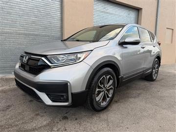 2020 Honda CR-V EX 2WD