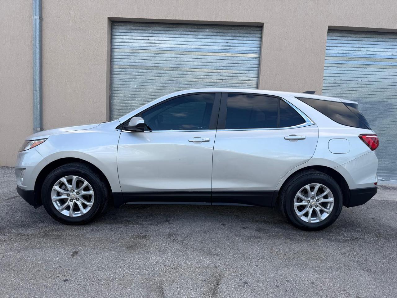 Chevrolet Equinox FWD 4dr LT w/1LT 2021