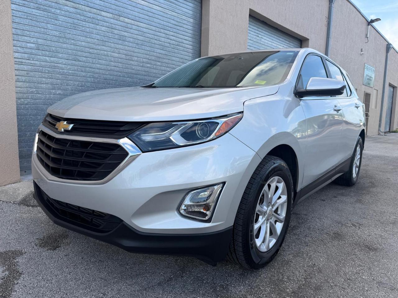 Chevrolet Equinox FWD 4dr LT w/1LT 2021