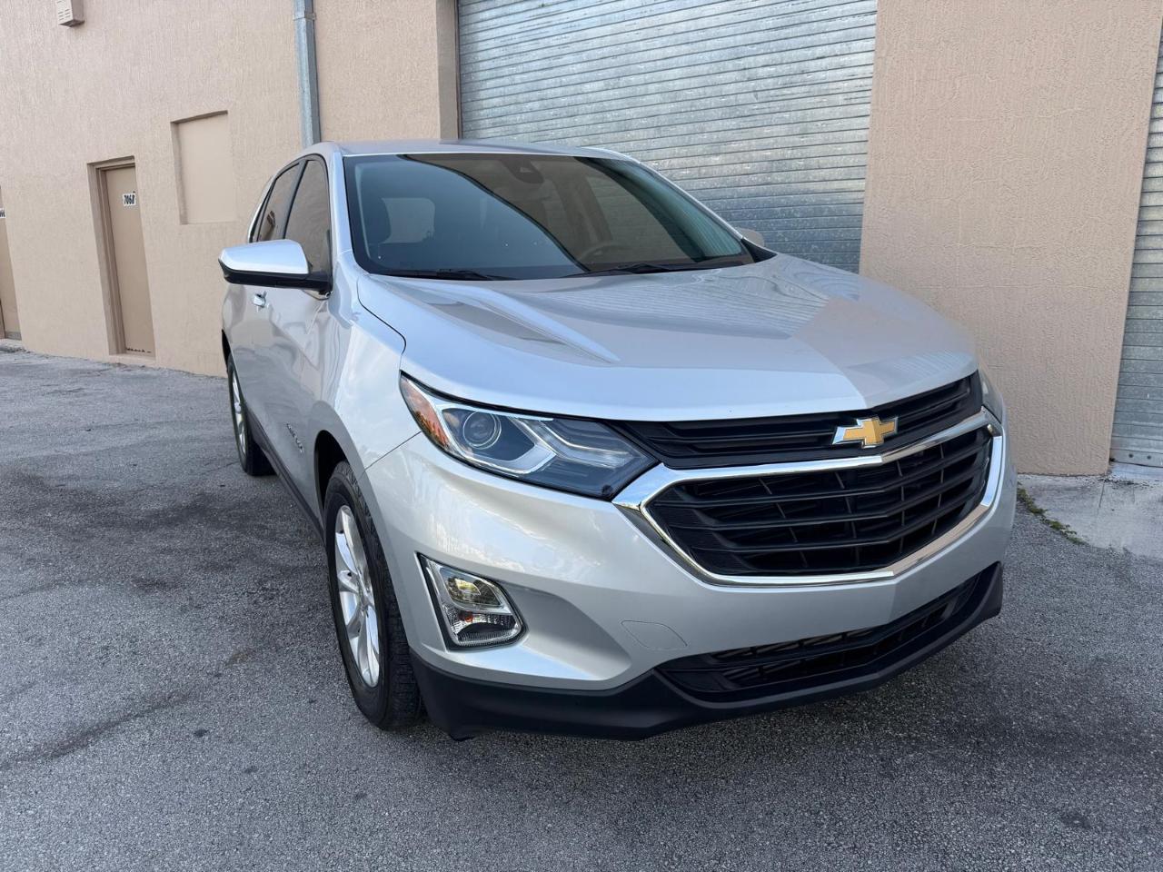 Chevrolet Equinox FWD 4dr LT w/1LT 2021