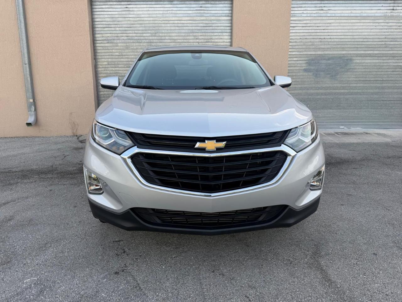 Chevrolet Equinox FWD 4dr LT w/1LT 2021