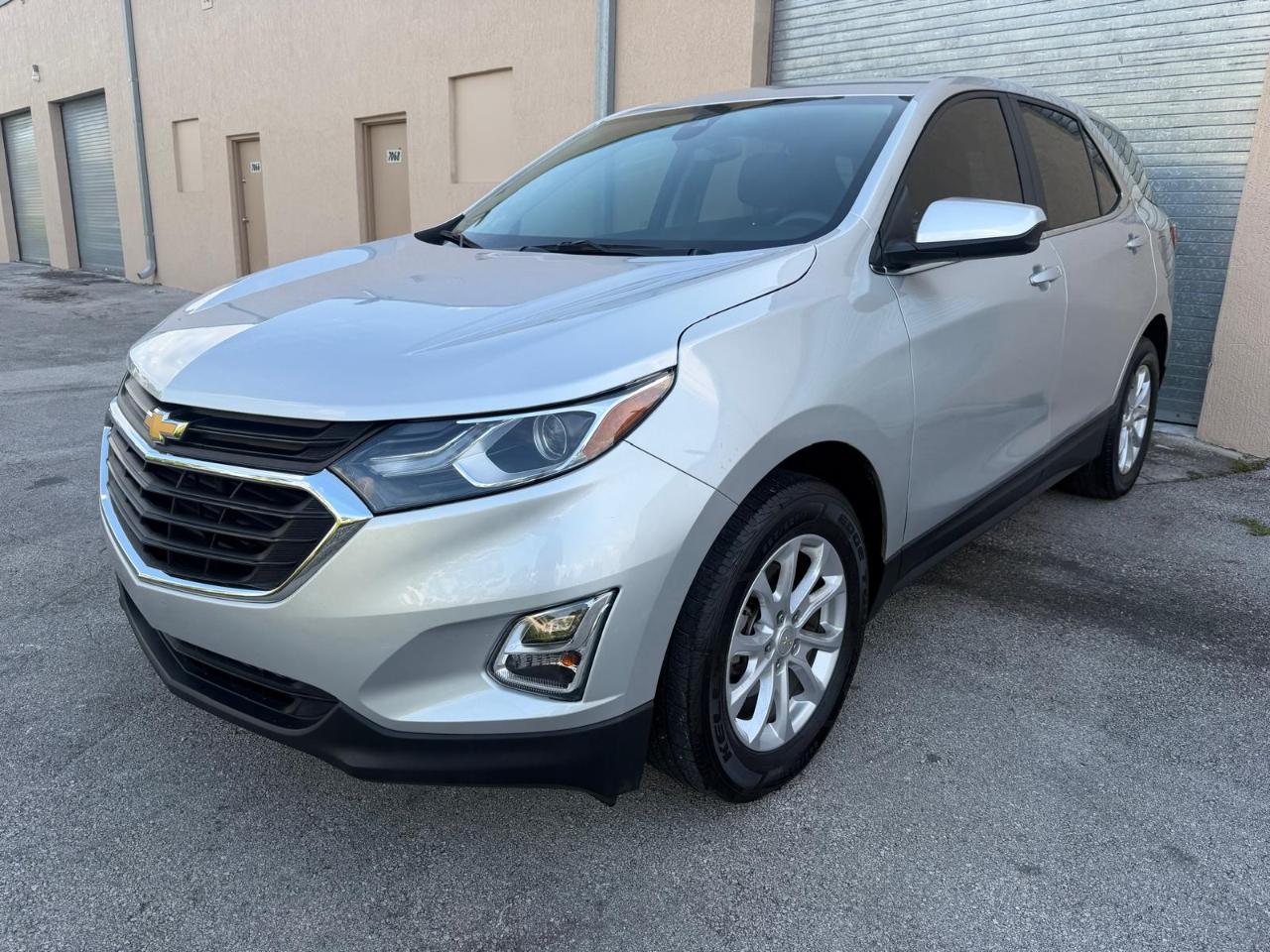 Chevrolet Equinox FWD 4dr LT w/1LT 2021