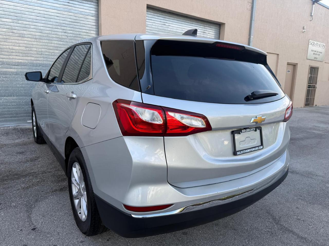 Chevrolet Equinox FWD 4dr LT w/1LT 2021