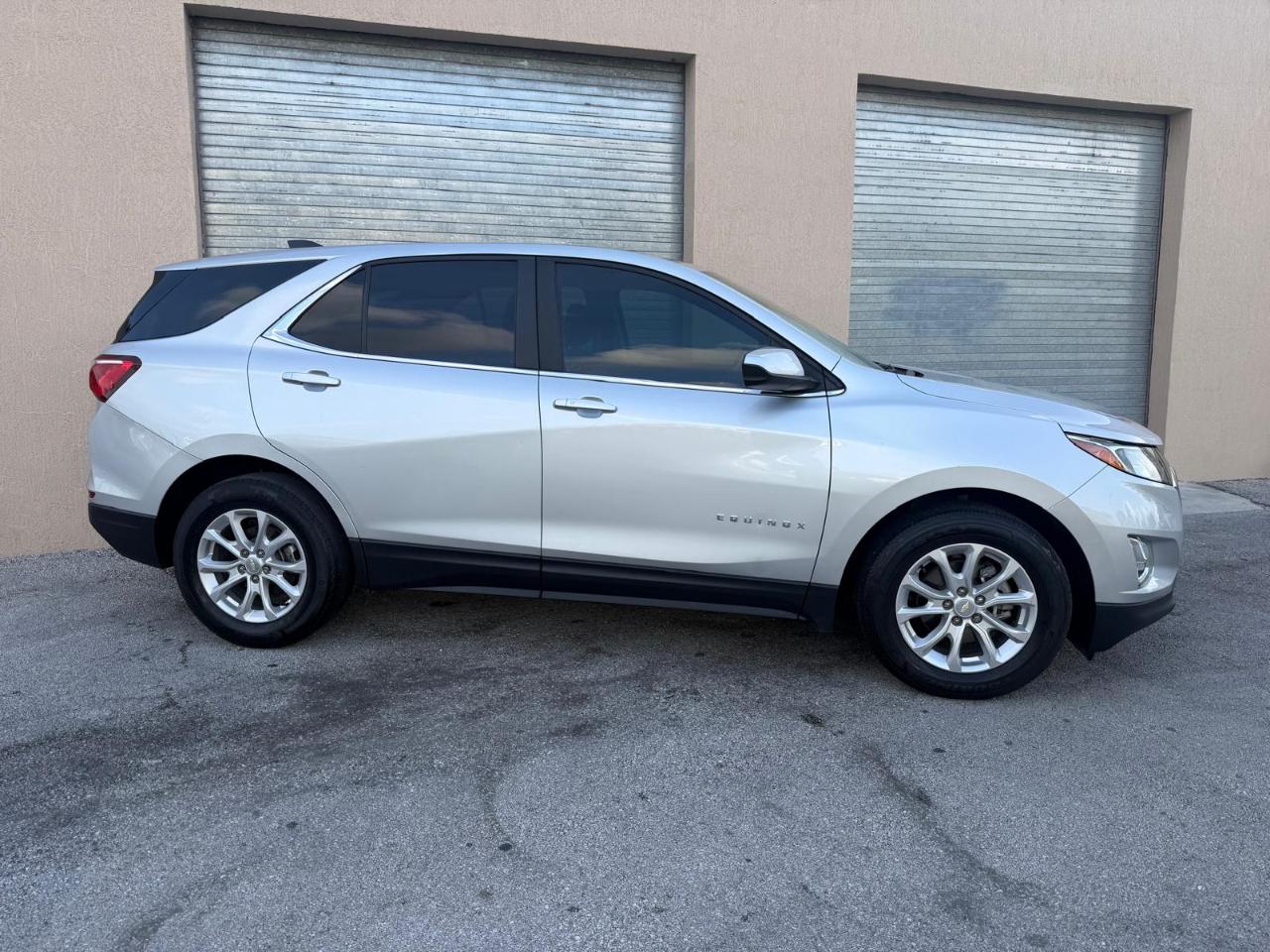 Chevrolet Equinox FWD 4dr LT w/1LT 2021