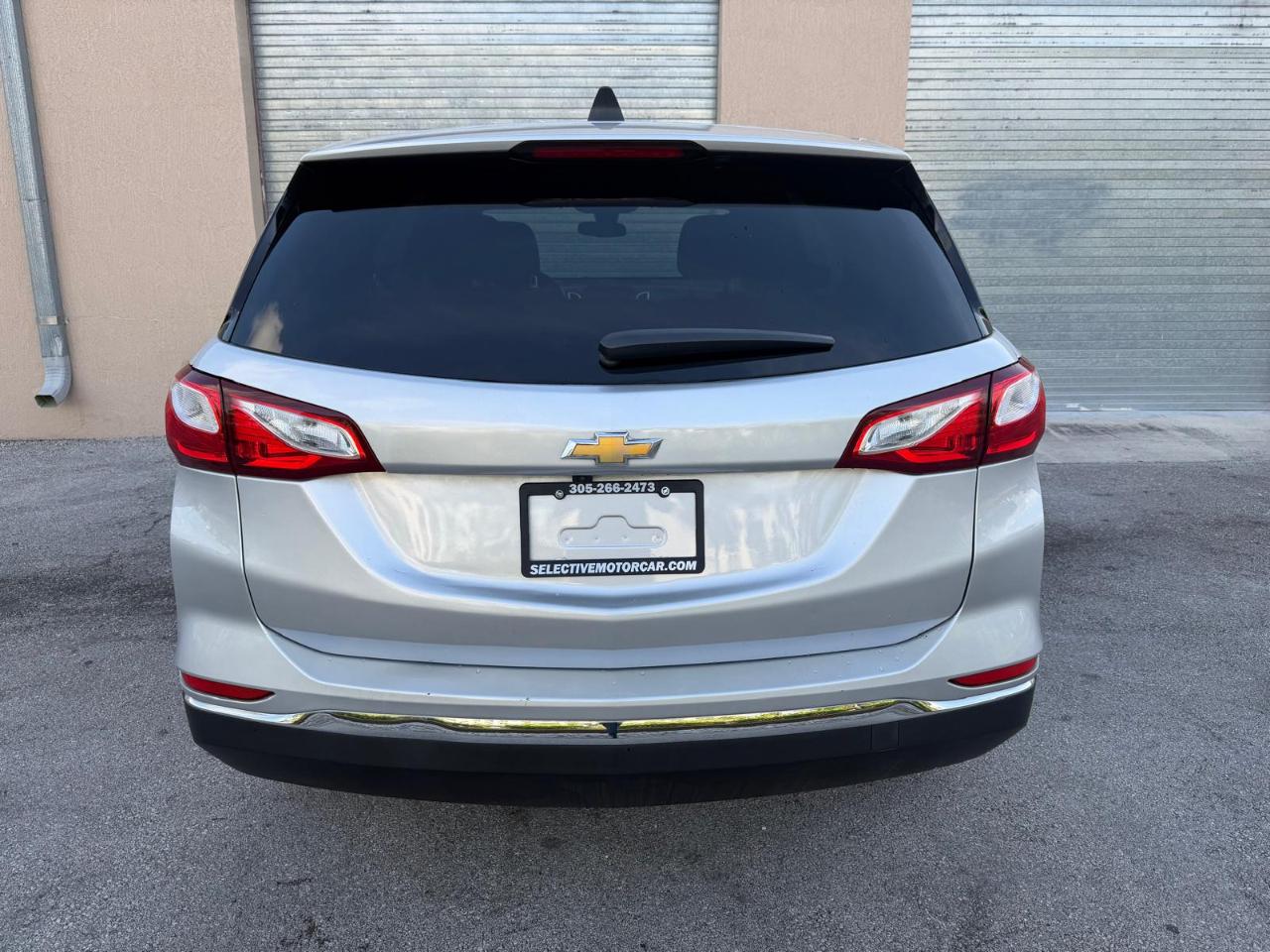 Chevrolet Equinox FWD 4dr LT w/1LT 2021