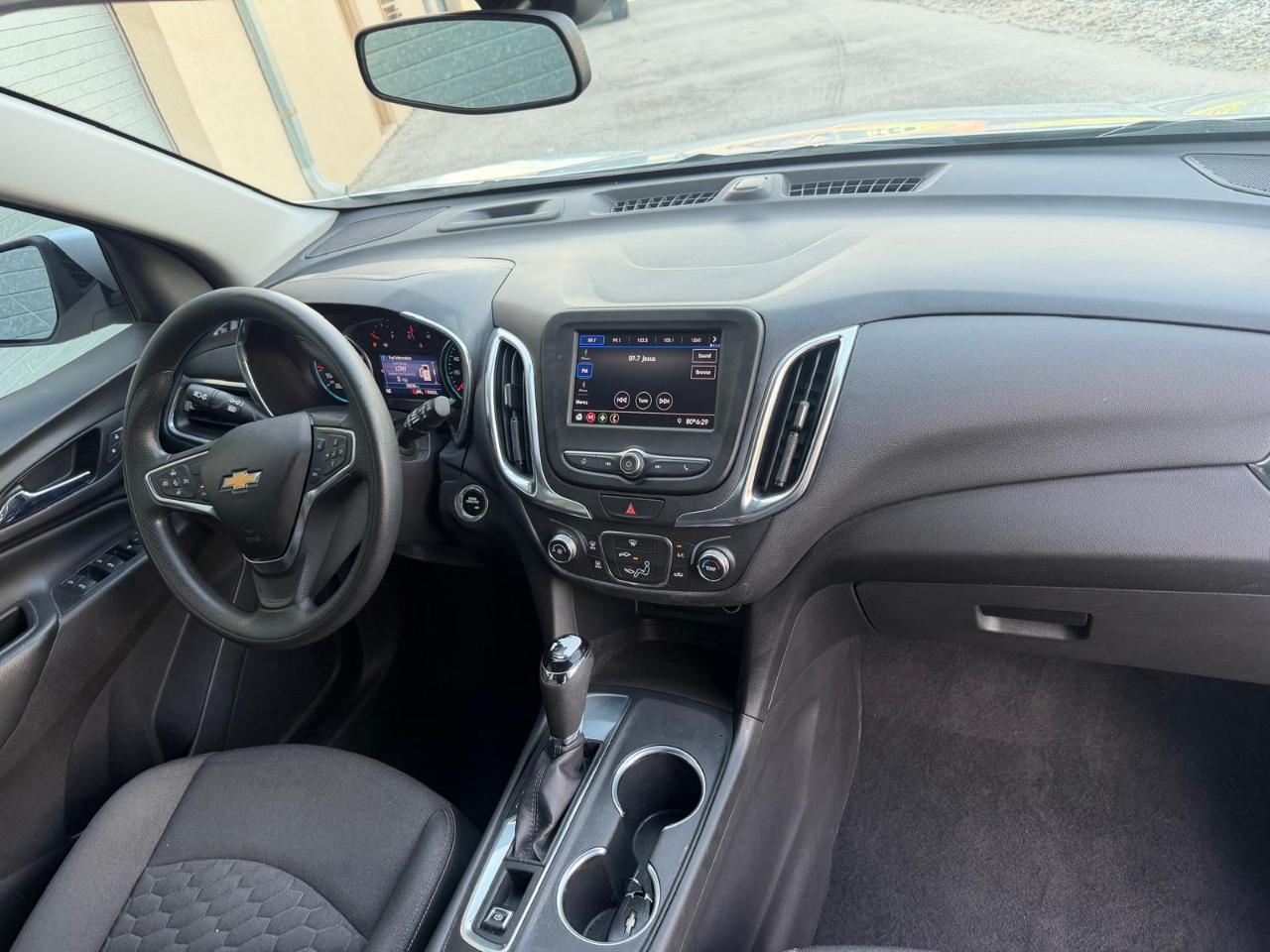 Chevrolet Equinox FWD 4dr LT w/1LT 2021
