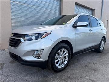 2021 Chevrolet Equinox FWD 4dr LT w/1LT
