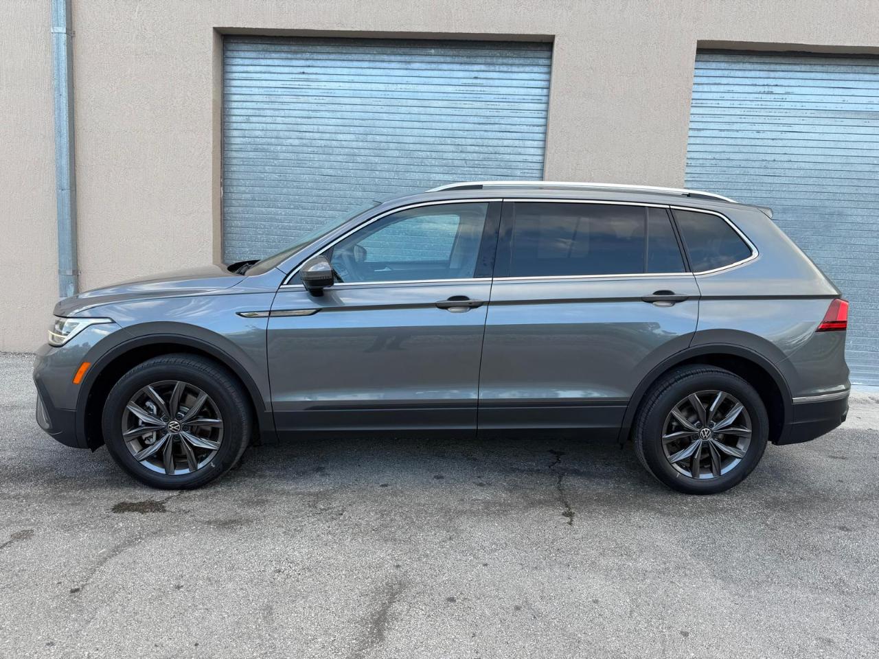 Volkswagen Tiguan 2.0T SE FWD 2022