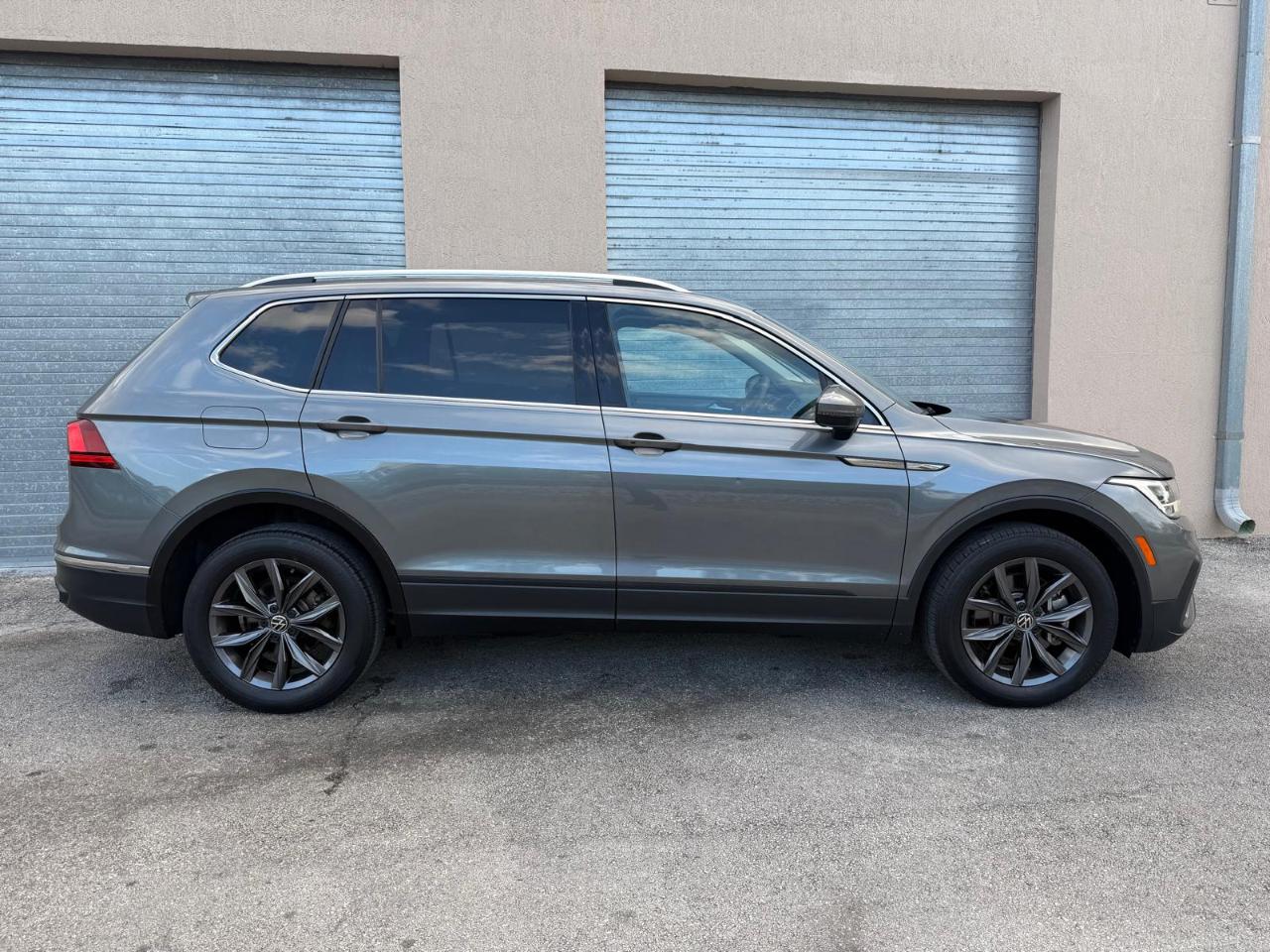 Volkswagen Tiguan 2.0T SE FWD 2022