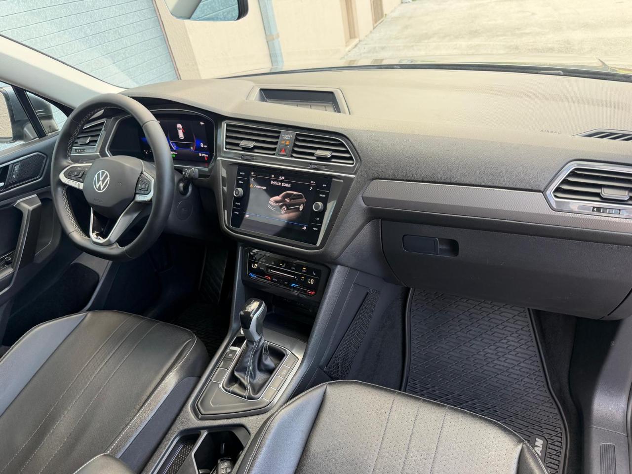 Volkswagen Tiguan 2.0T SE FWD 2022