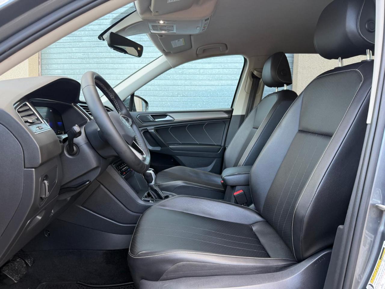 Volkswagen Tiguan 2.0T SE FWD 2022