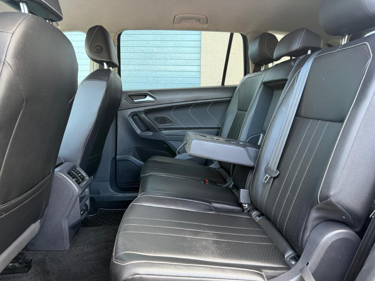 Volkswagen Tiguan 2.0T SE FWD 2022