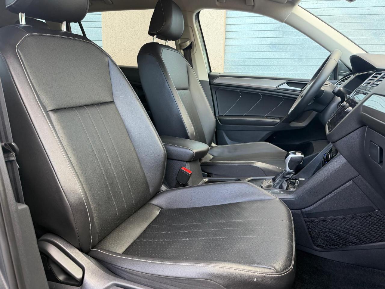 Volkswagen Tiguan 2.0T SE FWD 2022