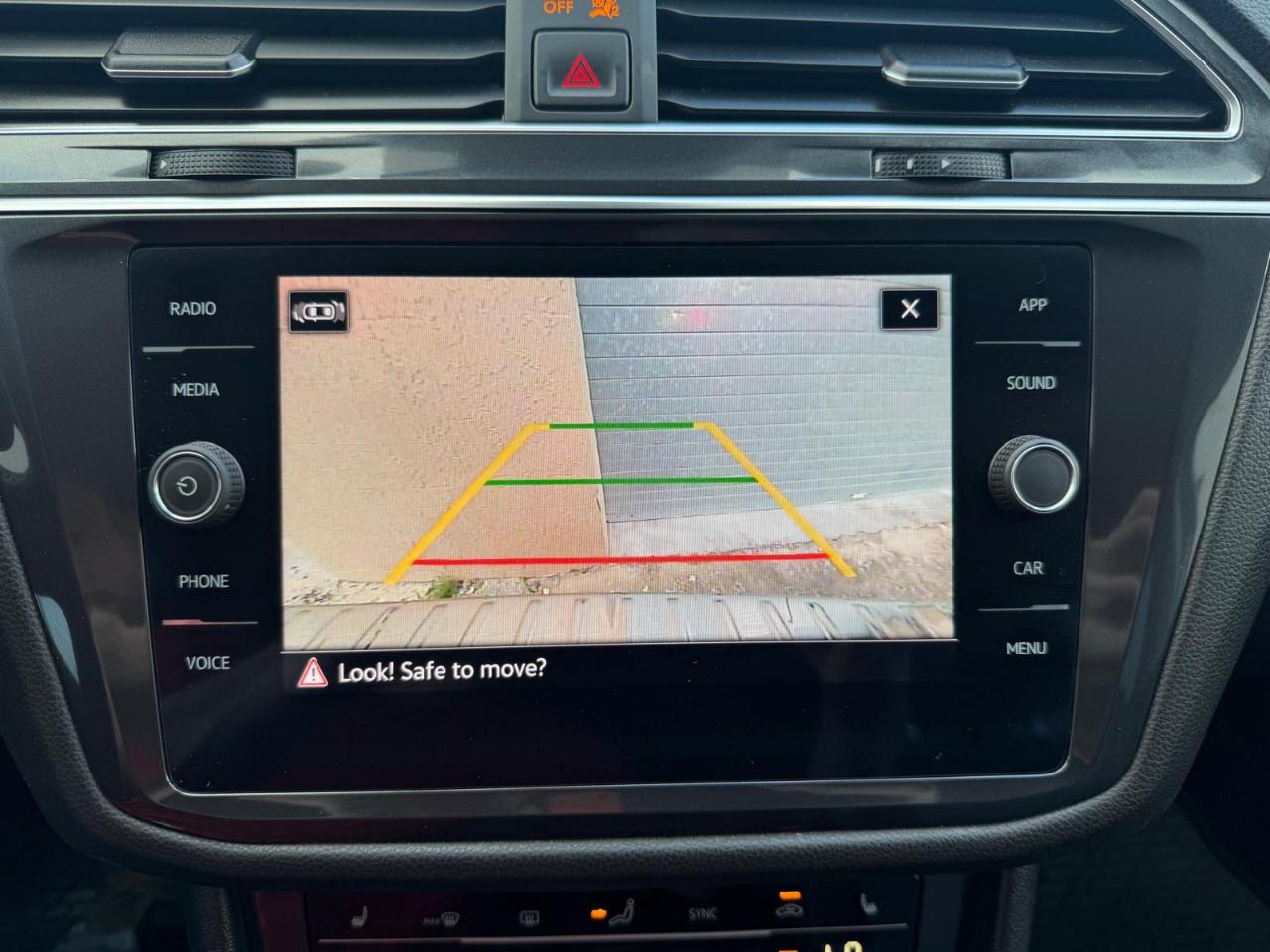 Volkswagen Tiguan 2.0T SE FWD 2022