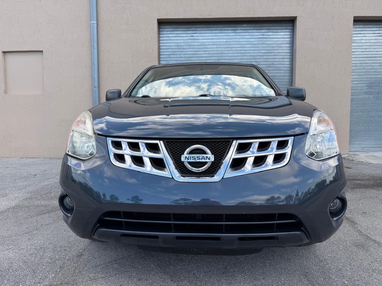 Nissan Rogue FWD 4dr S 2012