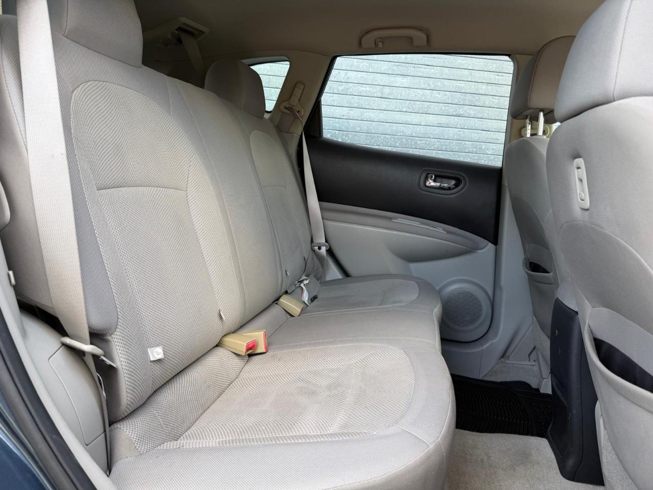 Nissan Rogue FWD 4dr S 2012