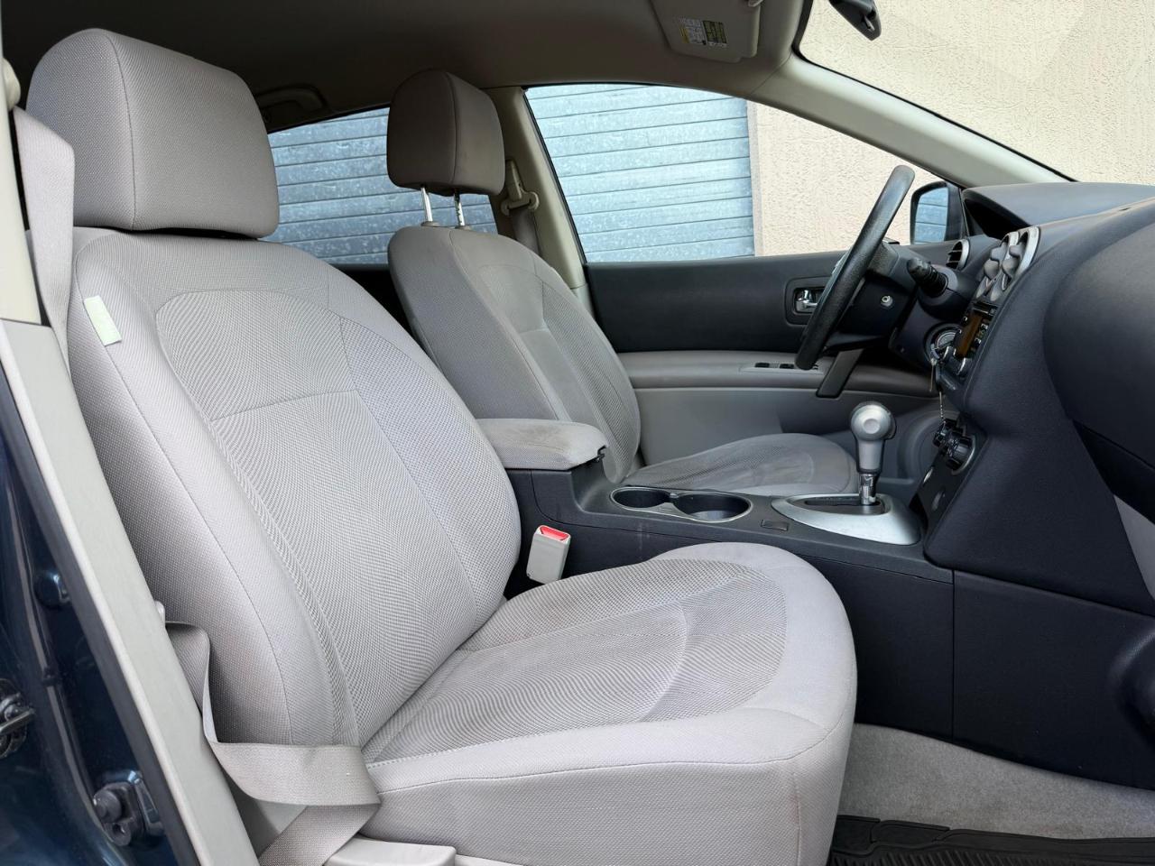Nissan Rogue FWD 4dr S 2012