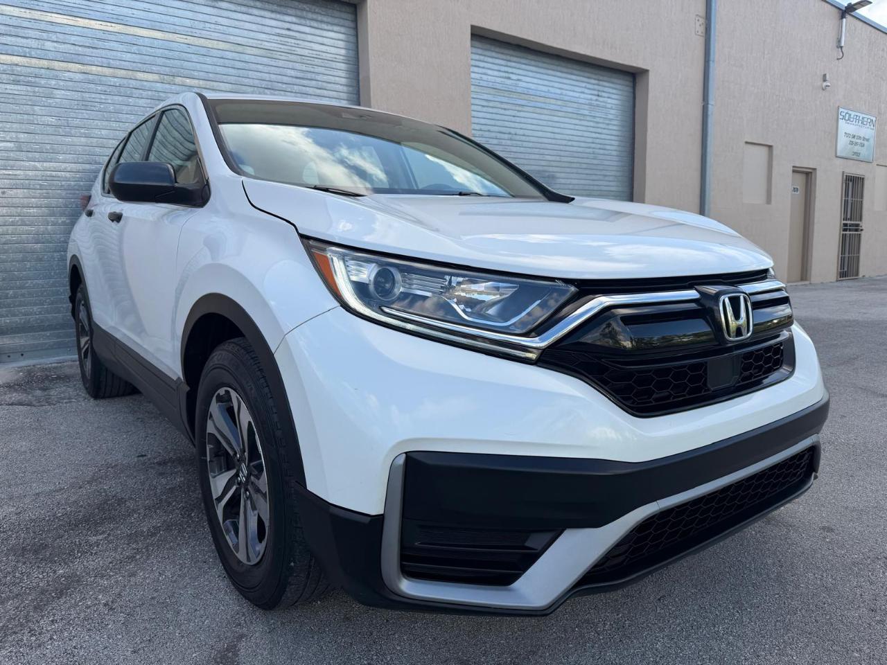 Honda HR-V LX 2WD CVT 2022