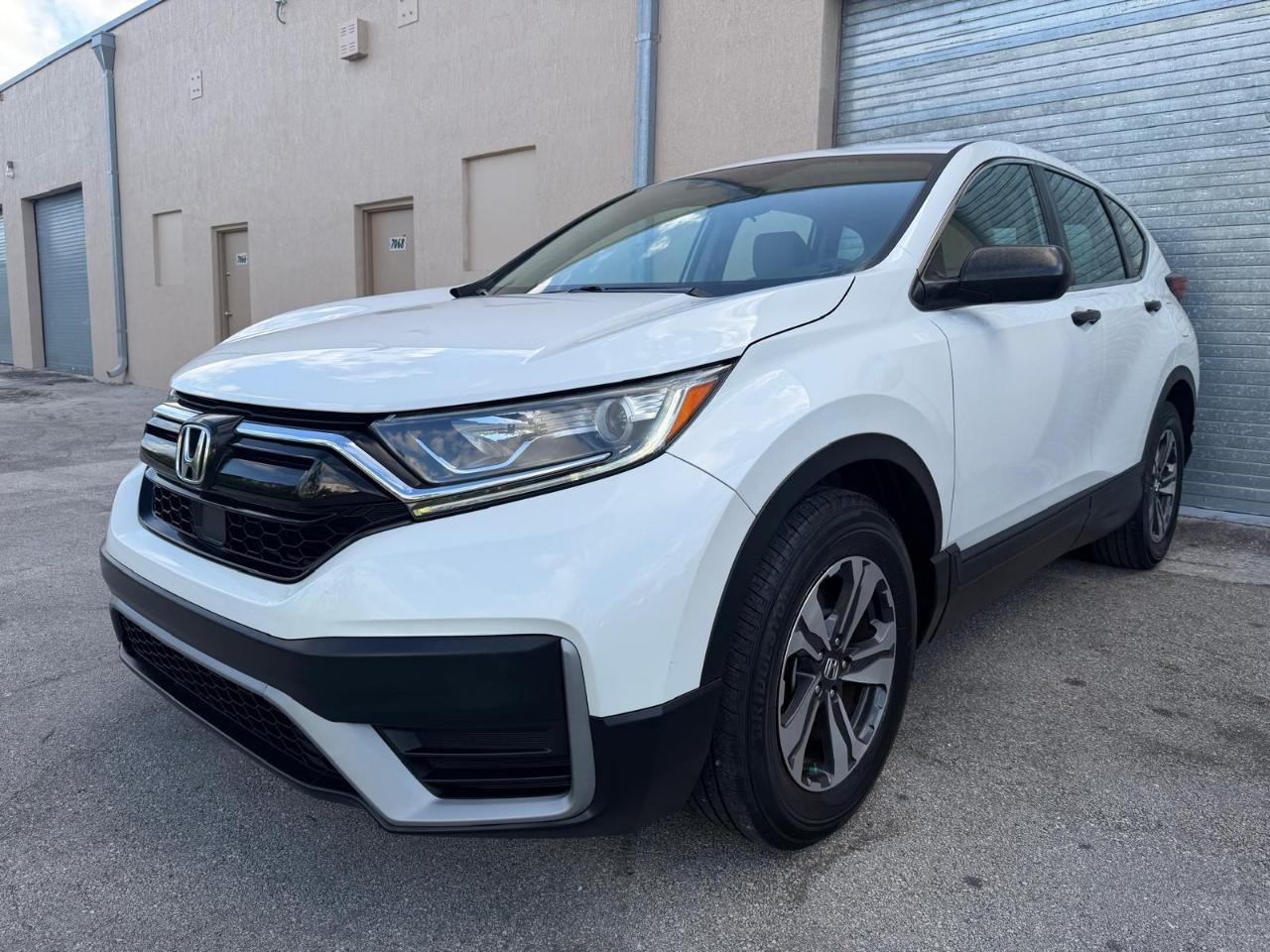 Honda HR-V LX 2WD CVT 2022