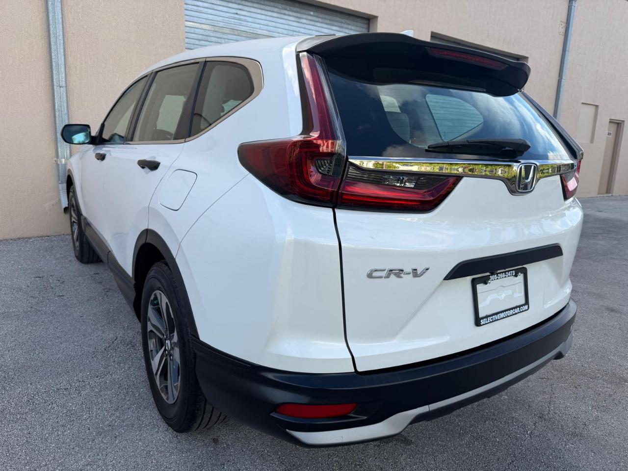 Honda HR-V LX 2WD CVT 2022