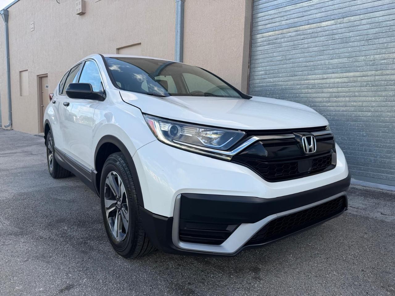 Honda HR-V LX 2WD CVT 2022