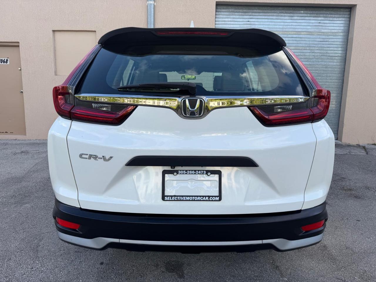 Honda HR-V LX 2WD CVT 2022