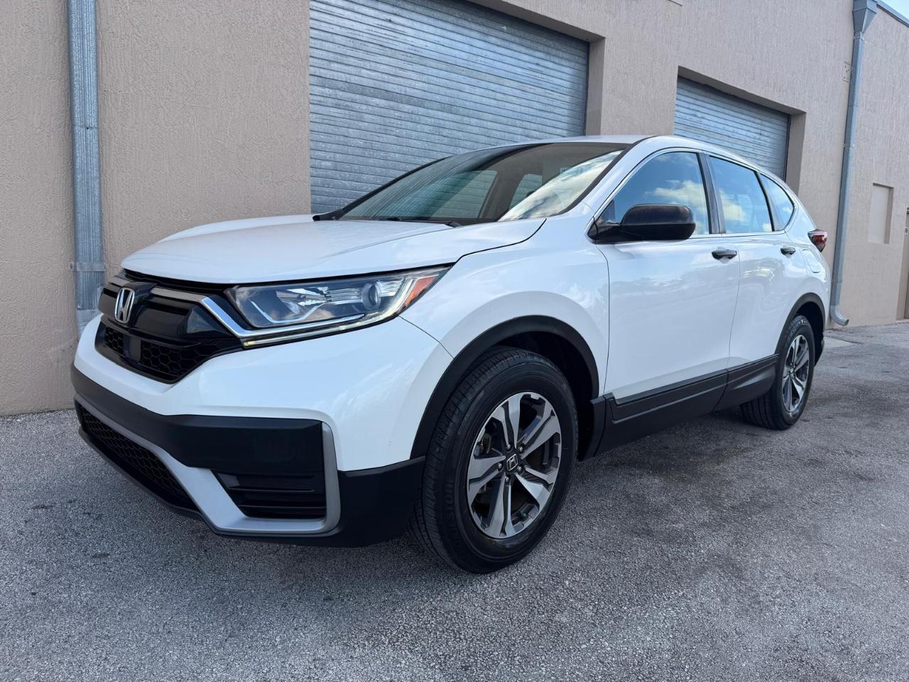 Honda HR-V LX 2WD CVT 2022