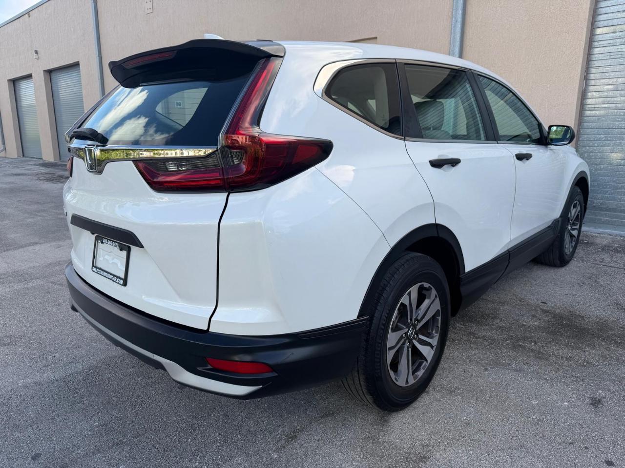Honda HR-V LX 2WD CVT 2022