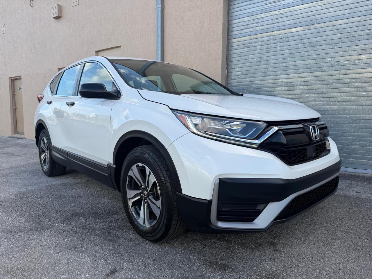 Honda HR-V LX 2WD CVT 2022