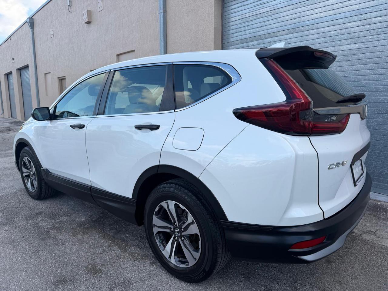 Honda HR-V LX 2WD CVT 2022