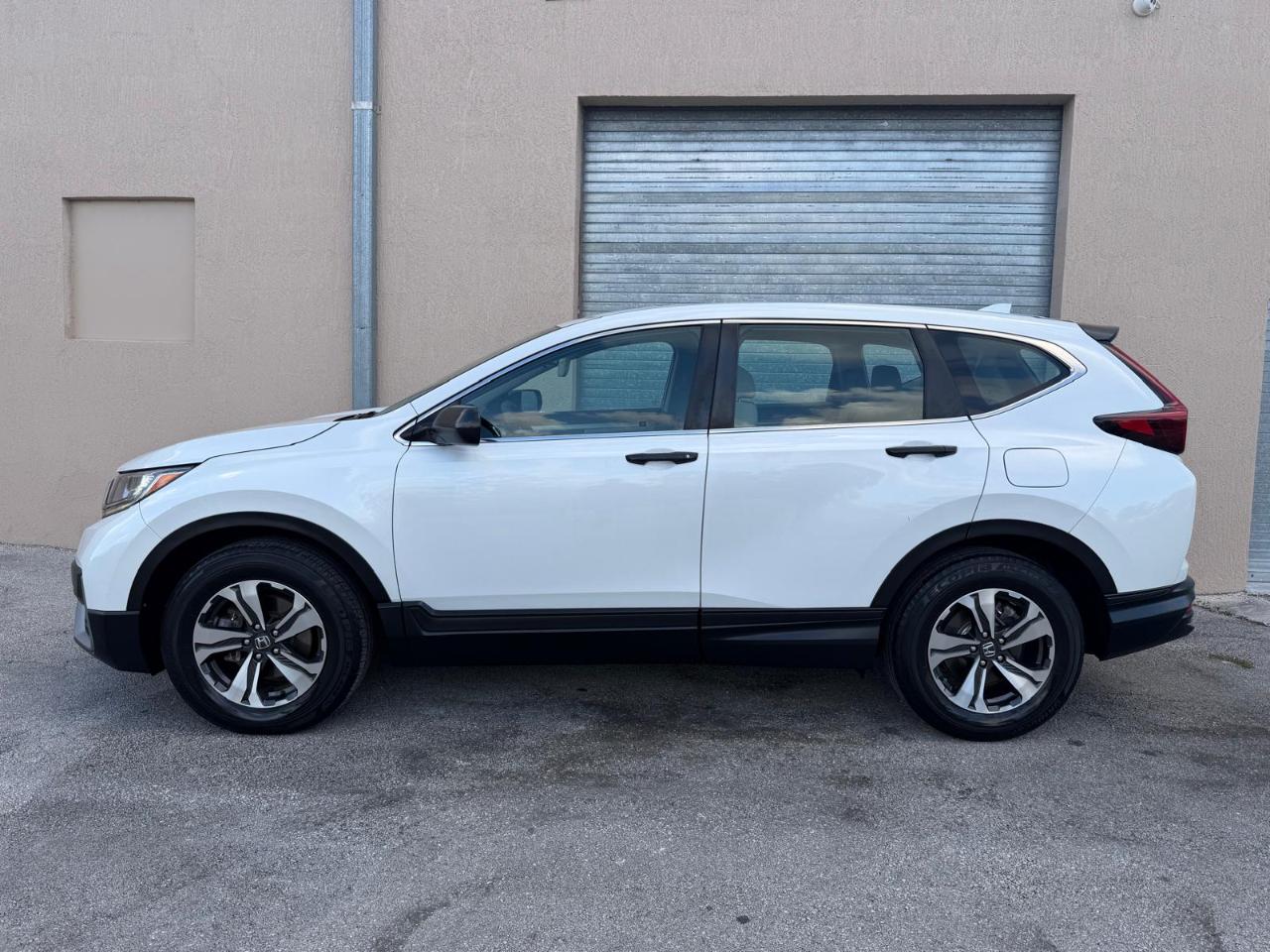 Honda HR-V LX 2WD CVT 2022